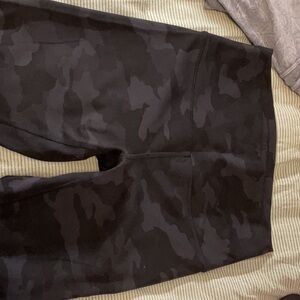 Wonder Train Lulu Size 8 Camo